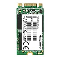 Transcend MTS400 M.2 SSD 512GB SATA III, MLC