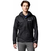 Columbia Inner Limits III Jacket, Waterproof Rain Jacket for Men