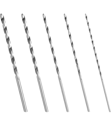 Ferrcan - Punte Per Metallo HSS DIN338 M2 Da 7-10 Mm - Foto 3