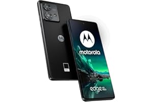 Motorola Edge 40 Neo S9139539 Smartfon, Czarny, 6,55"