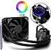 Produktbild DEEPCOOL Gamer Storm Captain 120 EX RGB - Leise CPU Wasserkühlung