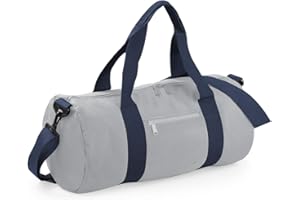 BagBase Original Barrel Bag Backpack, Adult Unisex