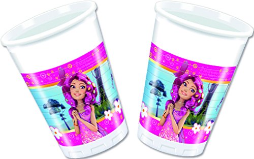 59-tlg. Partyset Mia and Me – für 8 Kinder – Partygeschirr und Zubehör - 3