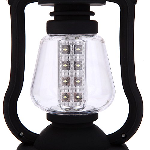 Lixada Outdoor Camping Lampe Hängelampe - 5