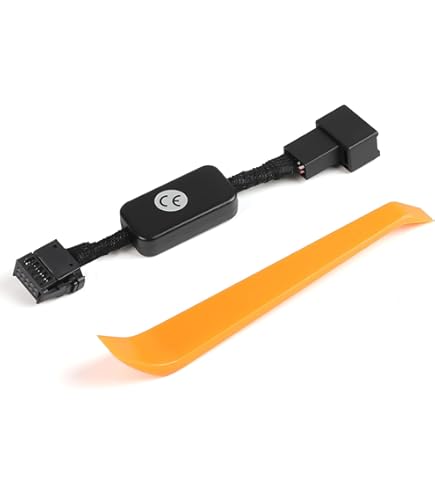 Auto Start Stop Deable/Delete/Eliminator/Canceller voor Jetta