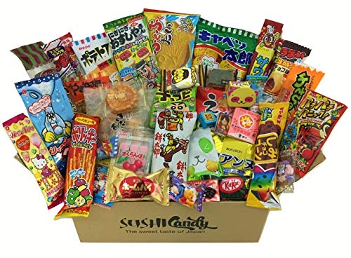 40 japanische Süßigkeiten box japanischer Snack kit kat pocky