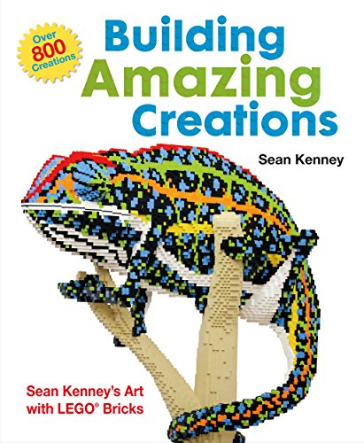 Building Amazing Creations: Sean Kenney’s Art with LEGO Bricks