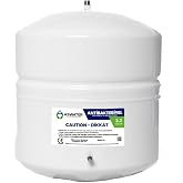 Aswater Su Arıtma Cihazı &Ccedil;elik Su Tankı 3.2 Galon 12lt Tank