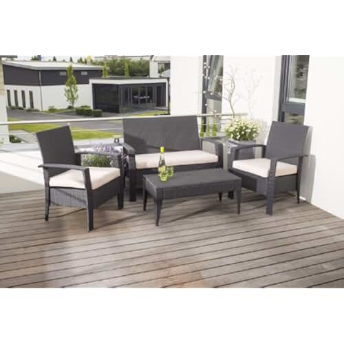 Suchergebnis auf Amazon.de für: bergamo - Gartenmöbel & Zubehör: Garten