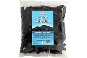 R REXIM Rexim starke Fische Salmiak-Lakritze extra stark 400 g