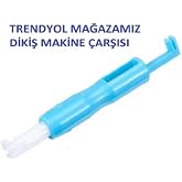 BLUEMIX Dikiş Makinesi Iğne Ve Iplik Takma Aleti- Aparatı (el Iğnesine De Iplik Ge&ccedil;irmek I&ccedil;in Kullanılır.)