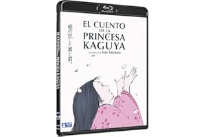 SONY El Cuento De La Princesa Kaguya - Edición 2019 (+BD)