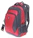 Produktbild Rucksack, Schulrucksack, Sporttasche, Freizeitrucksack, City Rucksack, Arbeit, Sport, Schule, Uni, Freizeit (Rot)