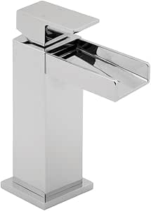 Deva SPA113 Mono Basin Mixer Tap, 130 mm W x 60 mm H x 150 mm D