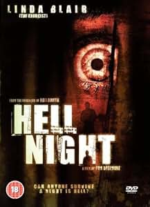 Hell Night [DVD] [1981]