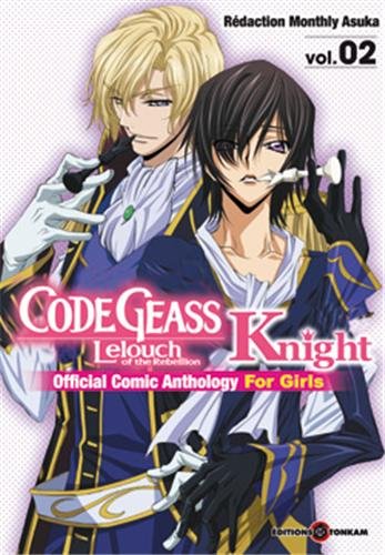 Code Geass: Hangyaku no Lelouch — Tome 2