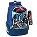 Produktbild Marvel Civil War Captain America und Iron ManLightning Rucksack mit Bleistift-Federmäppchen (groß).