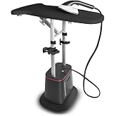 Homeend Jetsteam 1180H Tale Vertical Iron Black
