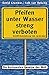 Pfeifen unter Wasser streng verboten. Die kuriosesten Gesetze der Welt by 
