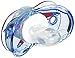 Razbaby Self Closing Pacifier (Blue)