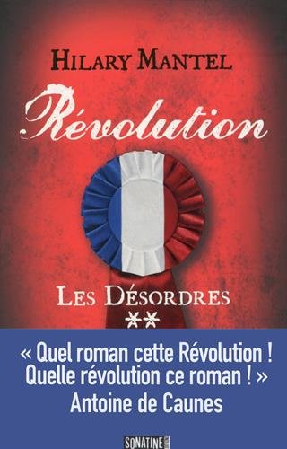 couverture de : Les d&eacute;sordres