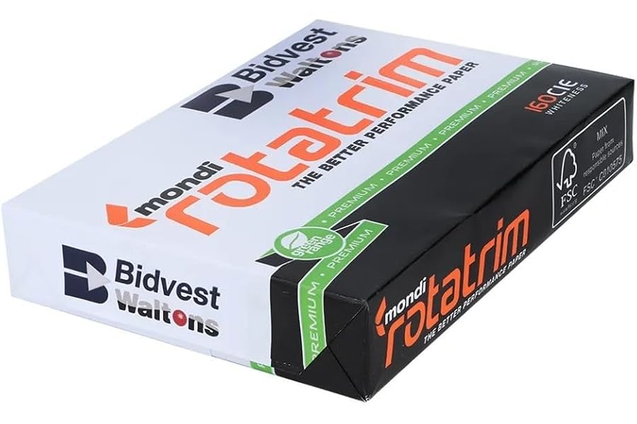 Mondi Rotatrim A4 Printing Paper Ream