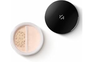 KIKO Milano Unlimited Long Lasting Matte Loose Powder 02 | Polvere Viso Matificante A Lunga Tenuta
