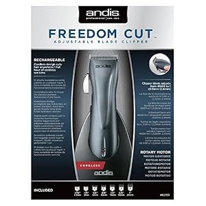 Andis Freedom Cut Cordless Clipper - Image 5