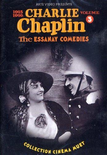 couverture de : Essanay comedies
