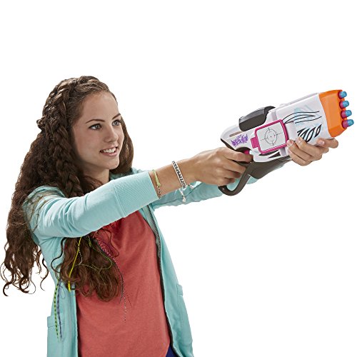 Hasbro Nerf Rebelle B7452EU4 - Corner Sight Blaster, Spielzeugblaster -