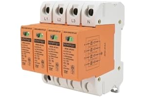 Bemko Schelinger Surge Arrester Surge Protection B C (I, II) 4-Pin
