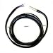 KitsGuru Waterproof DS18B20 Digital Temperature Sensor Probe 100cm Wire Cable for Arduino and Other MCU RS.210.00