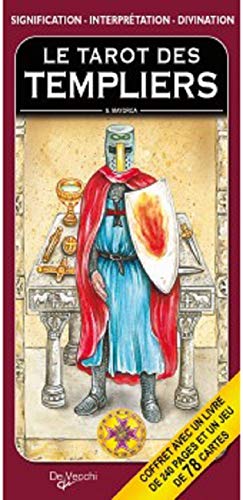 Le tarot des templiers Le tarot des templiers