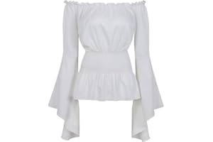 Grebrafan Steampunk Blusa Mujer Tops