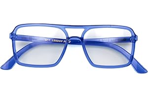 LONDON MOLE Occhiali | Occhiali da lettura Spy | Occhiali rettangolari | Fantastici lettori | Occhiali di design | Occhiali da lettura per uomo/donna