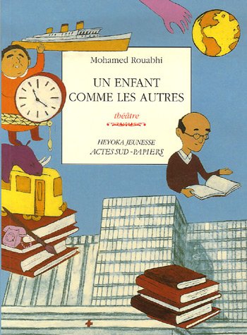 couverture de : Un enfant comme les autres 