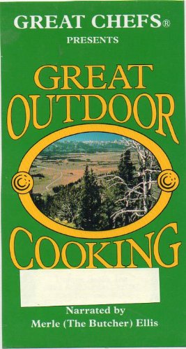 Preisvergleich Produktbild Great Outdoor Cooking [VHS]