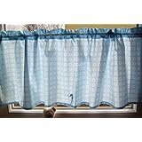 Scheibengardine Bistrogardine Anker