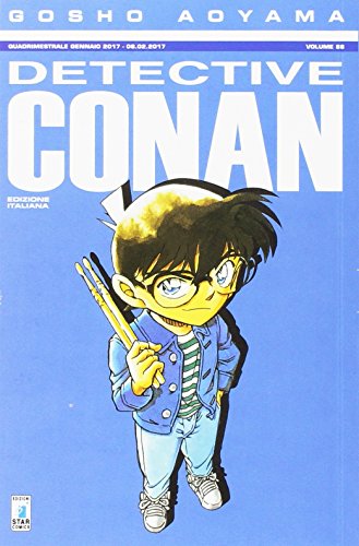 Detective Conan: 88 libro
