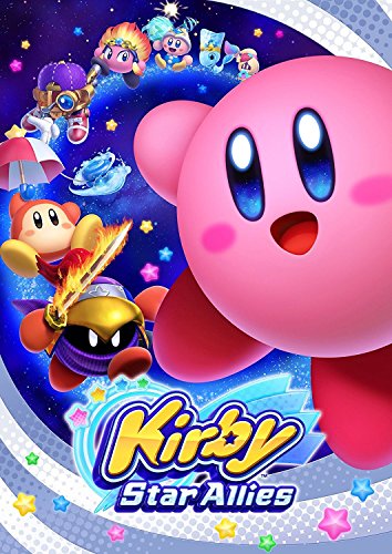 Preisvergleich Produktbild Kirby Star Allies Poster