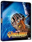 forma del agua pelicula completa en español latino hd  BD 3D Steelbook Vengadores Infinity War [Blu-ray]