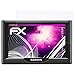 Price comparison product image atFoliX Plastic Glass Protective Film compatible with Garmin nüvi 57LMT Glass Protector, 9H Hybrid-Glass FX Glass Screen Protector of plastic