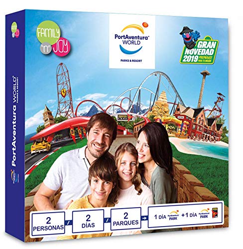 Family Njoy Port Aventura World