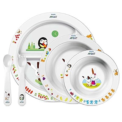 Philips AVENT AVENT - SET DE REPAS COMPLET - 2EME AGE