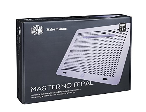 Cooler Master MasterNotepal Notebook-Kühler (MNX-SMTS-20FN-R1)