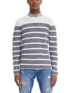 edc by ESPRIT Herren Pullover 047cc2i004