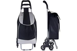 Hoffmanns Cabas à roulettes