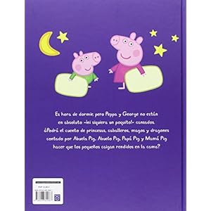 Peppa Pig. ¡Buenas noches, Peppa! : incluye divertidas actividades