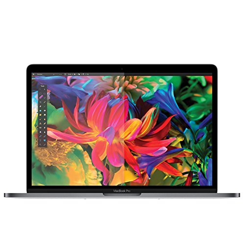 Premium Crystal Clear LCD Screen Protector for New Apple MacBook Pro Laptop 15 inch  Nov 2016 Release  Anti Finger Print with Cleaning Cloth and Insta
