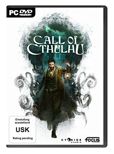 Preisvergleich Produktbild Call Of Cthulhu [PC]